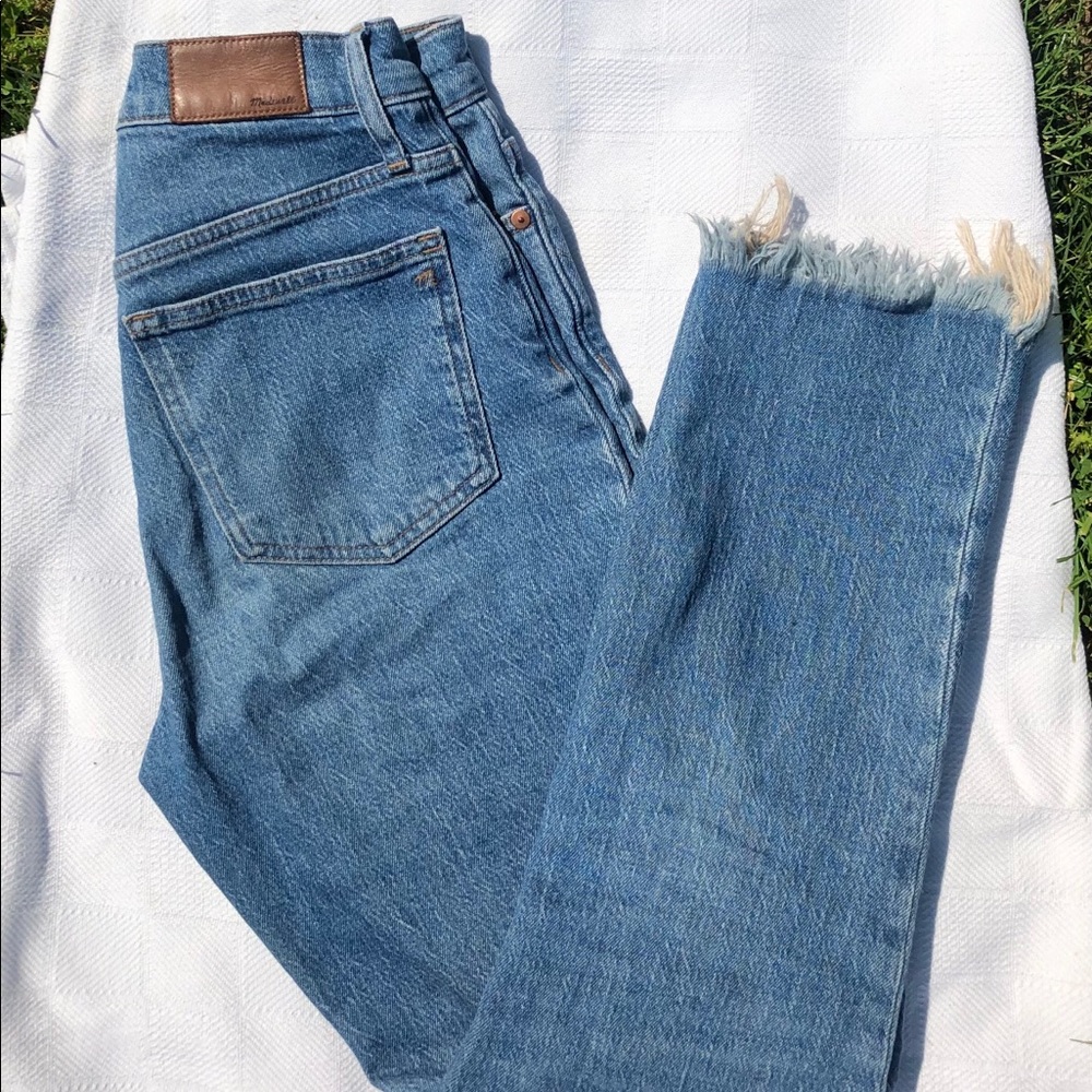 Madewell Jeans
